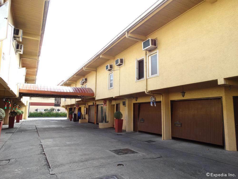 Hotel Ava Cuneta Pasay Exterior foto
